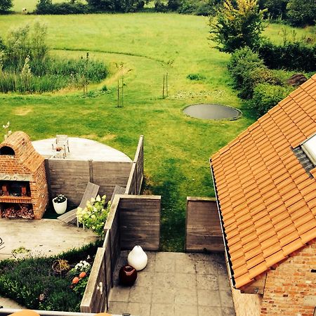B&B Lisdodde Brügge Zimmer foto