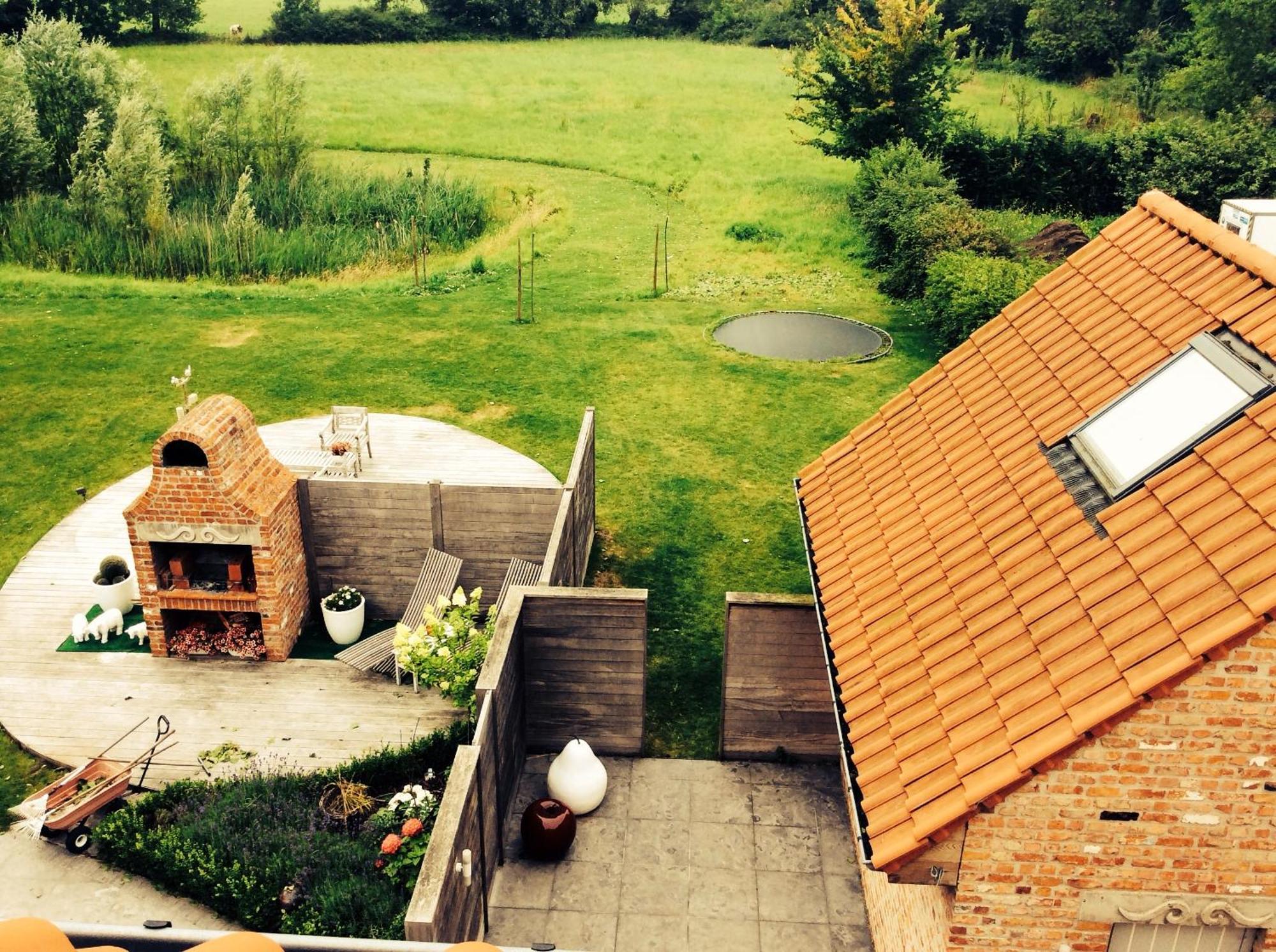 B&B Lisdodde Brügge Zimmer foto