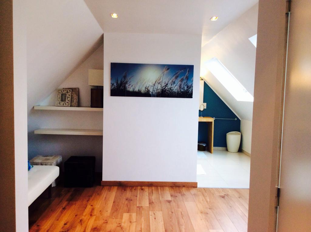 B&B Lisdodde Brügge Zimmer foto