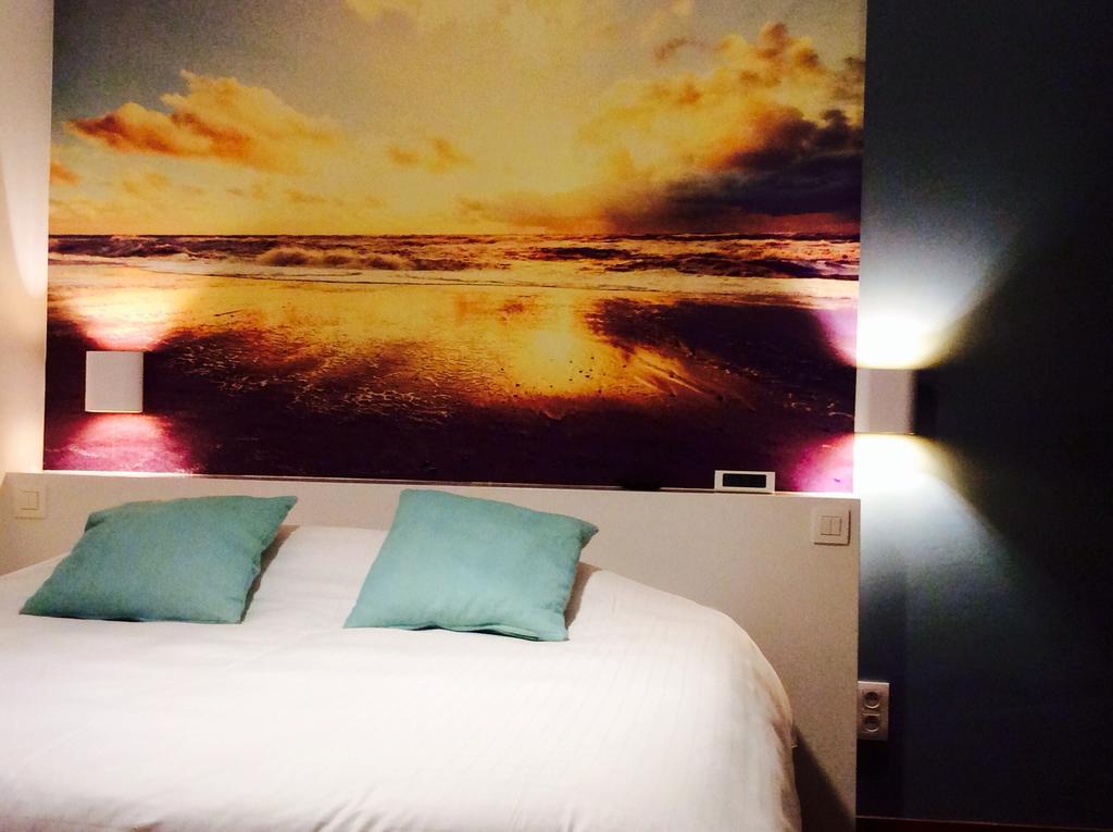 B&B Lisdodde Brügge Zimmer foto