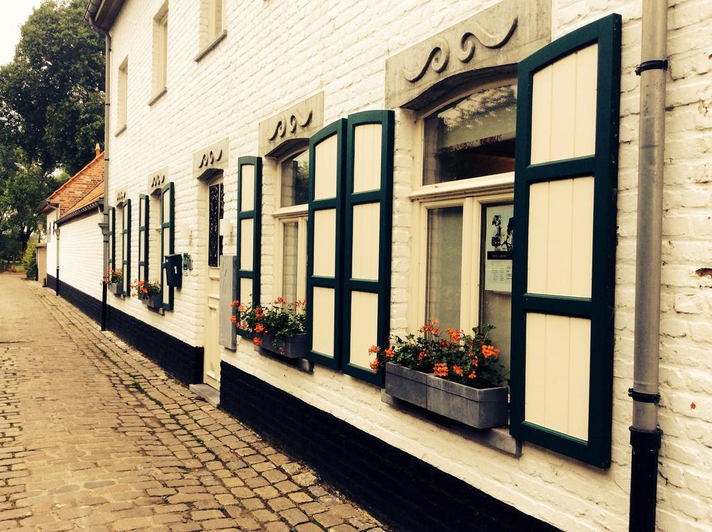 B&B Lisdodde Brügge Exterior foto