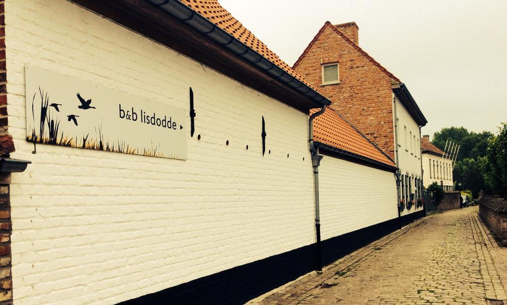 B&B Lisdodde Brügge Exterior foto