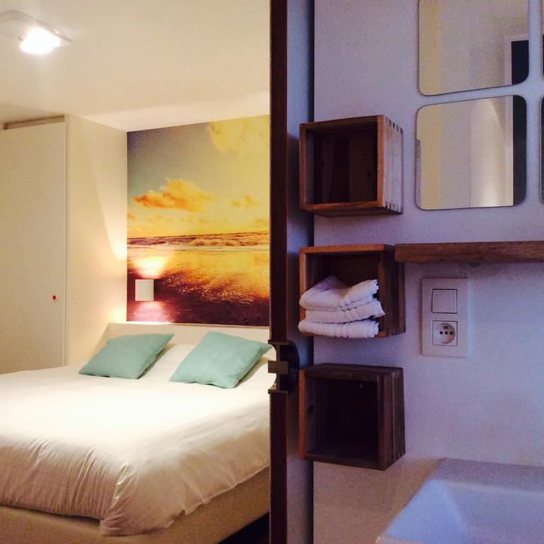 B&B Lisdodde Brügge Zimmer foto